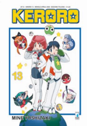 KERORO n. 13