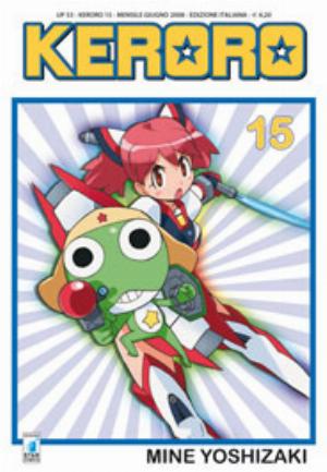 KERORO n. 15