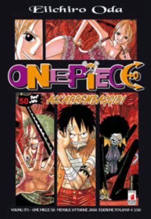 ONE PIECE n. 50