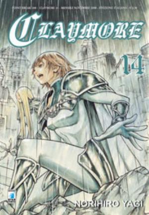 CLAYMORE n. 14