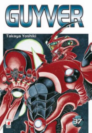 GUYVER n. 37