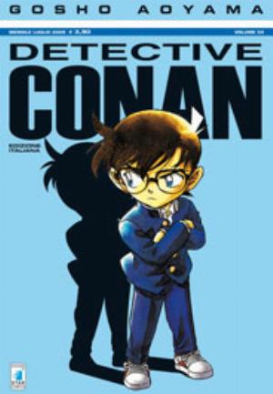 DETECTIVE CONAN n. 54