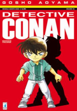 DETECTIVE CONAN n. 55