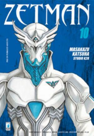 ZETMAN n. 10