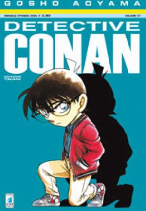 DETECTIVE CONAN n. 57