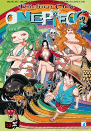 ONE PIECE n. 53