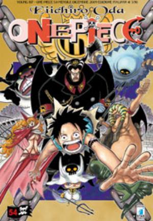 ONE PIECE n. 54