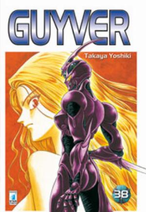 GUYVER n. 38