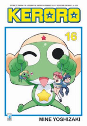 KERORO n. 16