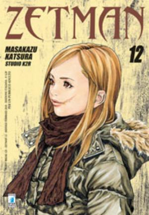 ZETMAN n. 12