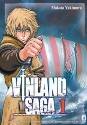 VINLAND SAGA n. 1