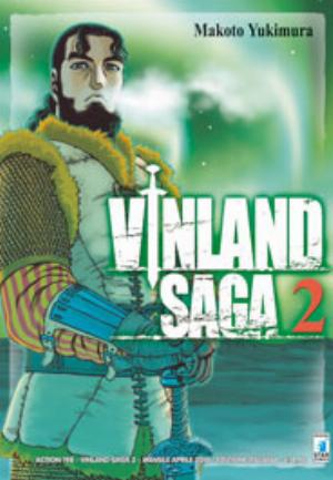 VINLAND SAGA n. 2