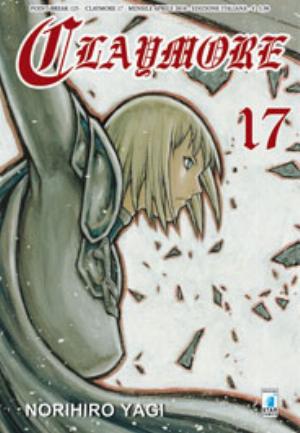 CLAYMORE n. 17