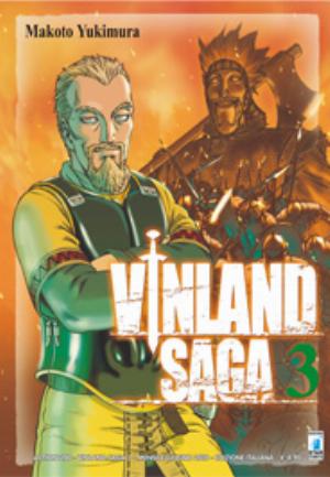 VINLAND SAGA n. 3