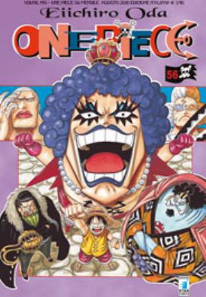 ONE PIECE n. 56