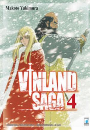 VINLAND SAGA n. 4