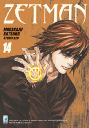 ZETMAN n. 14