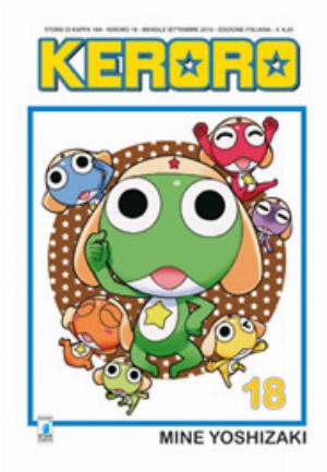 KERORO n. 18