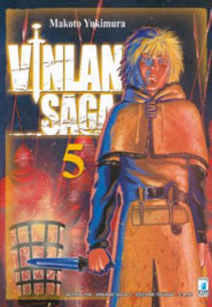 VINLAND SAGA n. 5