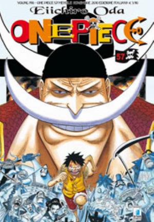 ONE PIECE n. 57