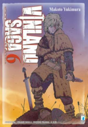 VINLAND SAGA n. 6