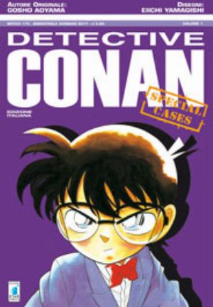 DETECTIVE CONAN SPECIAL CASES n. 1