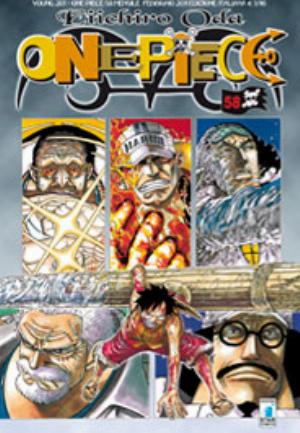 ONE PIECE n. 58