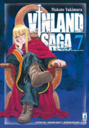 VINLAND SAGA n. 7