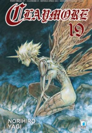 CLAYMORE n. 19