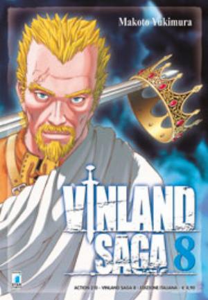 VINLAND SAGA n. 8