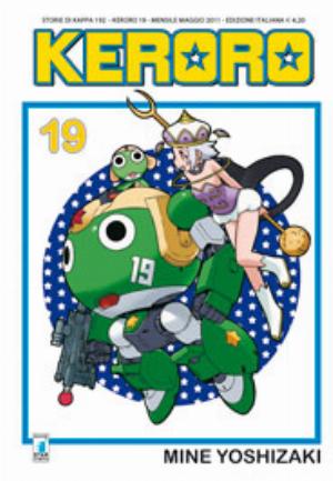 KERORO n. 19