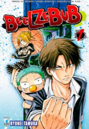 BEELZEBUB n. 1