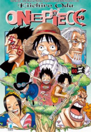 ONE PIECE n. 60