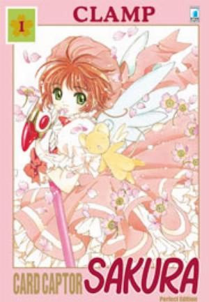 CARD CAPTOR SAKURA PERFECT EDITION n. 1