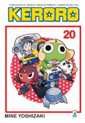 KERORO n. 20