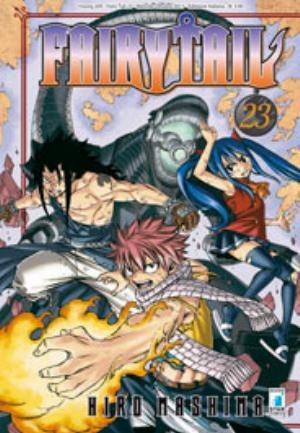 FAIRY TAIL n. 23