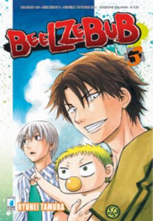 BEELZEBUB n. 3