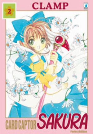 CARD CAPTOR SAKURA PERFECT EDITION n. 2