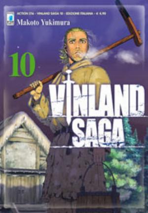 VINLAND SAGA n. 10