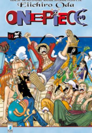 ONE PIECE n. 61