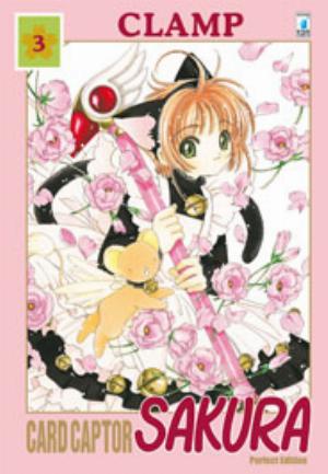 CARD CAPTOR SAKURA PERFECT EDITION n. 3