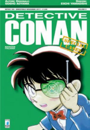 DETECTIVE CONAN SPECIAL CASES n. 6