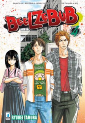 BEELZEBUB n. 4