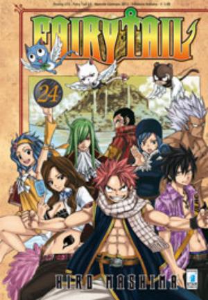 FAIRY TAIL n. 24