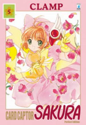 CARD CAPTOR SAKURA PERFECT EDITION n. 5