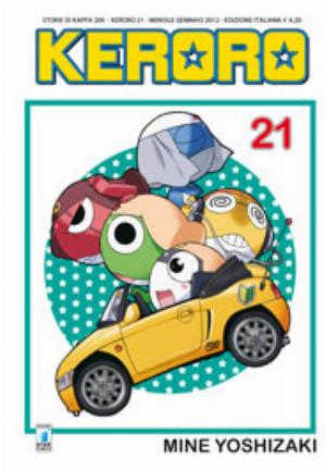 KERORO n. 21