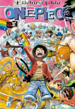 ONE PIECE n. 62