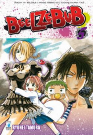 BEELZEBUB n. 5