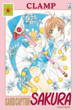 CARD CAPTOR SAKURA PERFECT EDITION n. 6