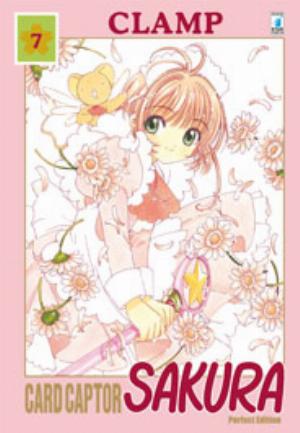 CARD CAPTOR SAKURA PERFECT EDITION n. 7